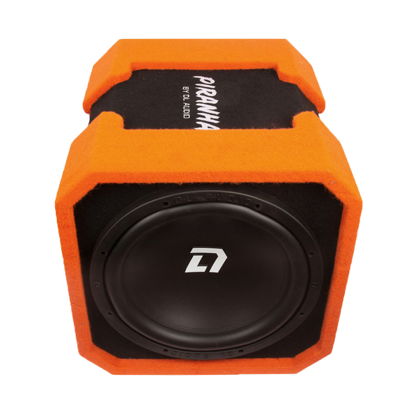 Dl audio piranha 12a