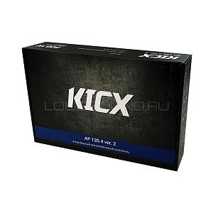 Kicx AP 120.4 ver.2