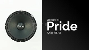 Pride Solo.300 8" 4Ом