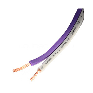 DL Audio Barracuda Speaker Cable 2х0,82мм² Фиолетовый