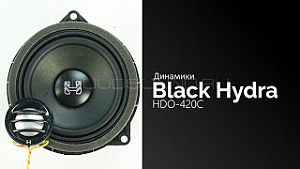Black Hydra HDO-420C BMW
