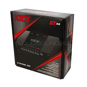 Kicx ST D8 V1.1