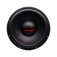 DD Audio 610 D4 Red Line