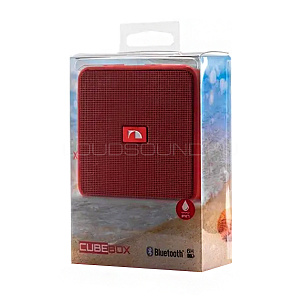 Nakamichi Cubebox Red