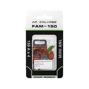 Apocalypse FAM-150 Mini ANL 150А