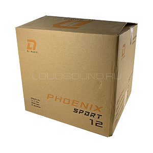 DL Audio Phoenix Sport 12" D1