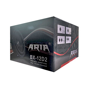 Aria BX-12" D2