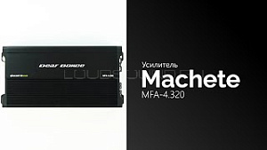 Machete MFA-4.320