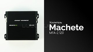 Machete MFA-2.120