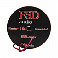 FSD audio MASTER 8Ga Красный