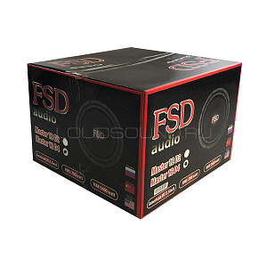FSD Audio Master 12" D4