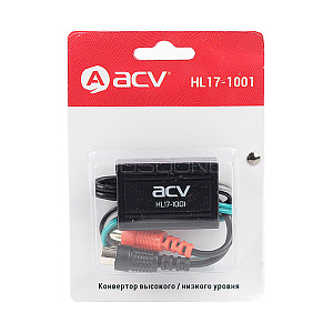 Acv HL17-1001