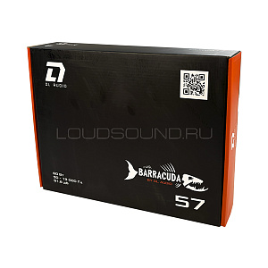DL Audio Barracuda 57 4Ом