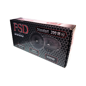 FSD audio Standart 200M V.2 4Ом