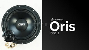 Oris Type 3
