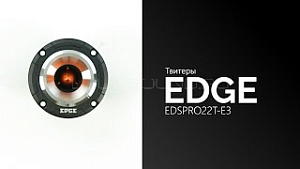 Edge EDSPRO22T-E3 4Ом