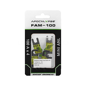 Apocalypse FAM-100 Mini ANL 100А