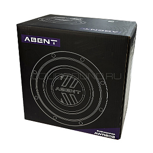 Abent AWR-202 8" D2