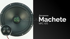 Machete MFC-615