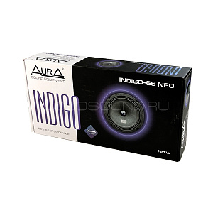 AurA Indigo-65 4Ом