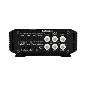 FSD audio Standart  Comp D5