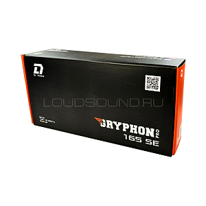 DL Audio Gryphon Pro 165 SE 4Ом