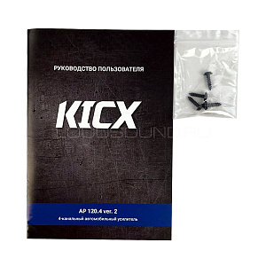 Kicx AP 120.4 ver.2