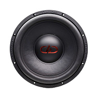 DD Audio 506 D2 Red Line
