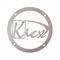 Kicx Grill 6.5А (плоский серебристый)